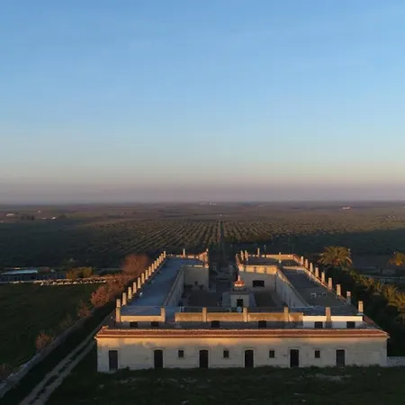 Alloggio per agriturismo Di Luna Biomasseria Montegrosso