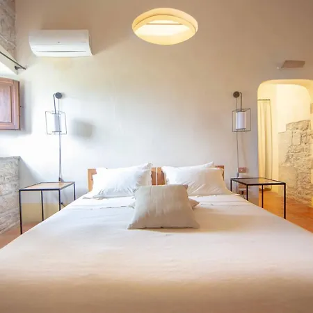 Alloggio per agriturismo Di Luna Biomasseria Montegrosso