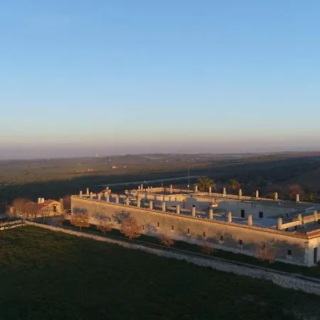 Di Luna Biomasseria Alloggio per agriturismo