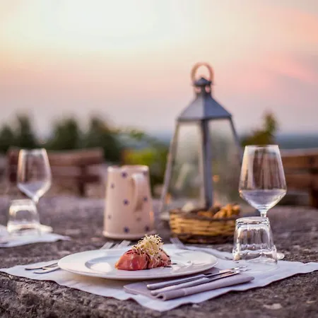 Alloggio per agriturismo Di Luna Biomasseria