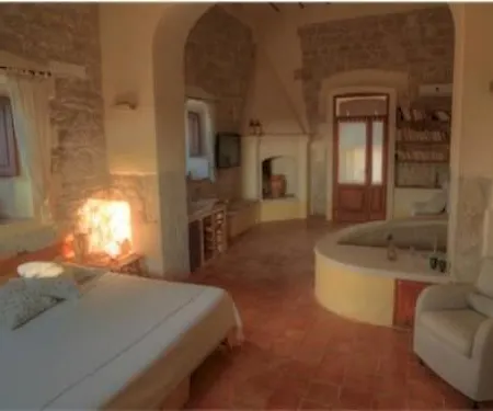 Di Luna Biomasseria Alloggio per agriturismo Montegrosso