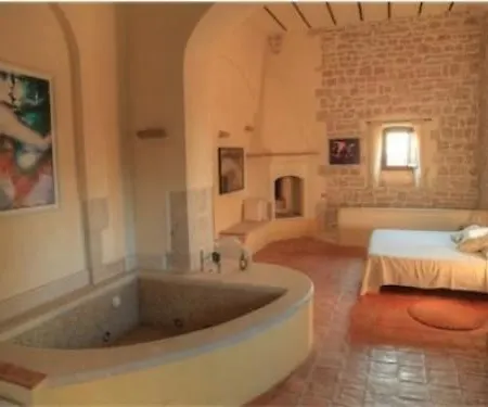 Alloggio per agriturismo Di Luna Biomasseria