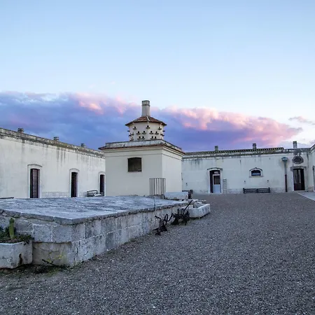 Di Luna Biomasseria Alloggio per agriturismo *