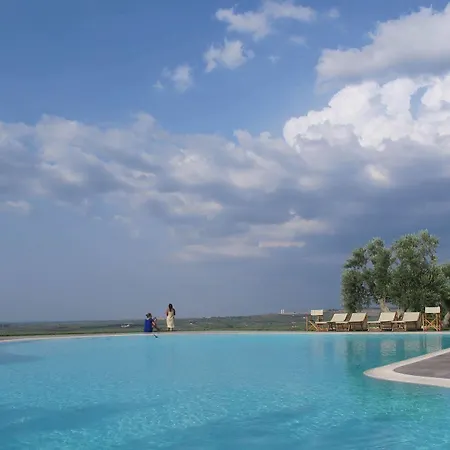 Alloggio per agriturismo Di Luna Biomasseria Montegrosso