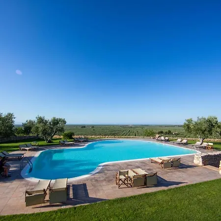 Farm stay Di Luna Biomasseria