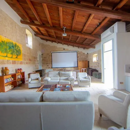 Feriegård Di Luna Biomasseria *