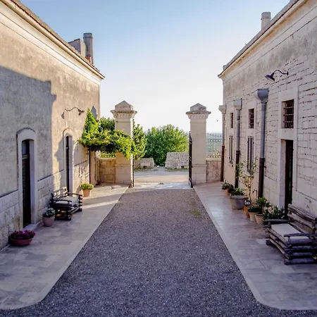 Feriegård Di Luna Biomasseria Montegrosso