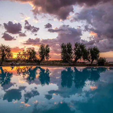 Di Luna Biomasseria Farm stay Montegrosso