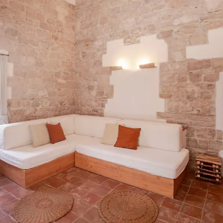 Di Luna Biomasseria Farm stay
