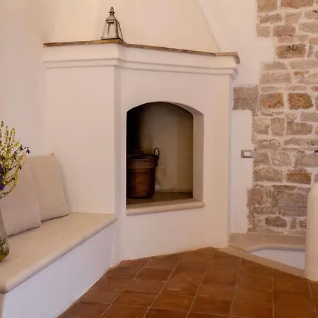 Di Luna Biomasseria Farm stay *