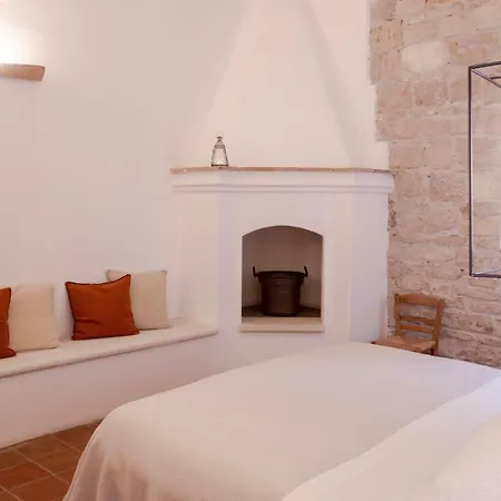 Farm stay Di Luna Biomasseria Montegrosso