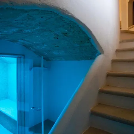 Di Luna Biomasseria Farm stay