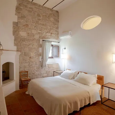 Farm stay Di Luna Biomasseria