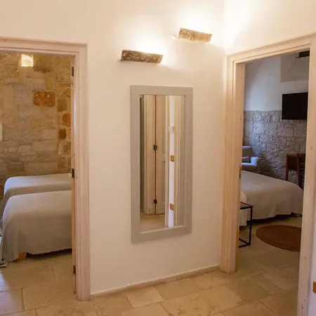 Di Luna Biomasseria Farm stay