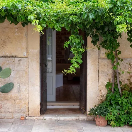 Farm stay Di Luna Biomasseria