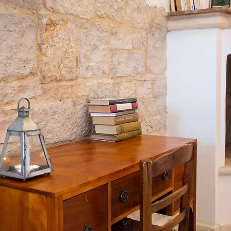 Di Luna Biomasseria Farm stay