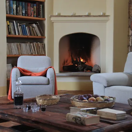 Feriegård Di Luna Biomasseria *