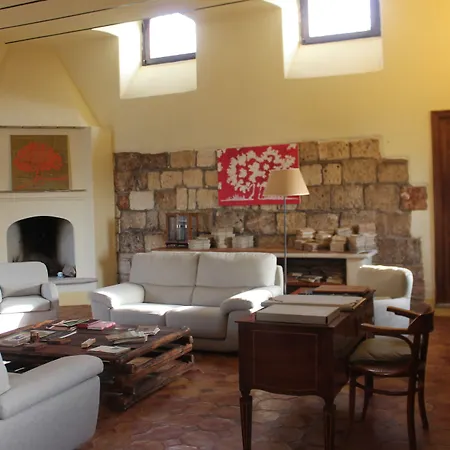 Feriegård Di Luna Biomasseria Montegrosso