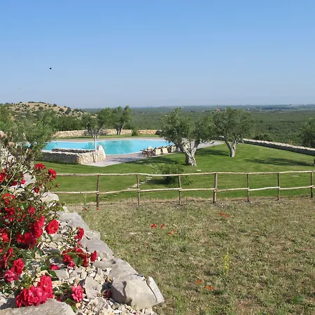 Feriegård Di Luna Biomasseria Montegrosso