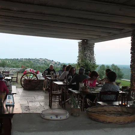 Agroturismo Di Luna Biomasseria Montegrosso