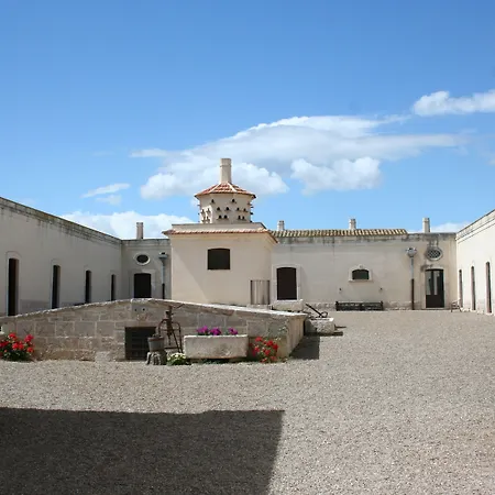 Feriegård Di Luna Biomasseria