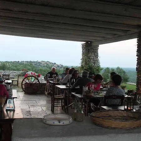 Farm stay Di Luna Biomasseria