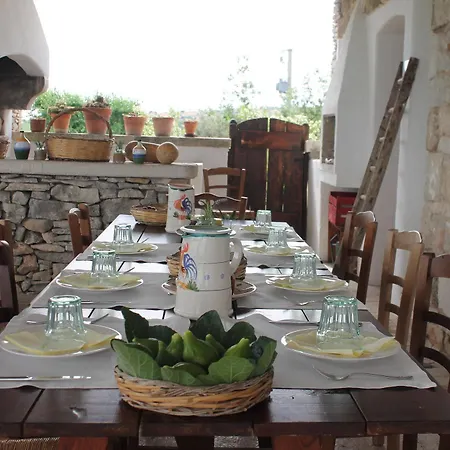 Farm stay Di Luna Biomasseria *