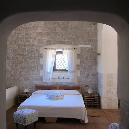 Farm stay Di Luna Biomasseria