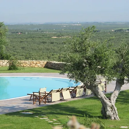 Farm stay Di Luna Biomasseria *