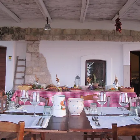 Farm stay Di Luna Biomasseria