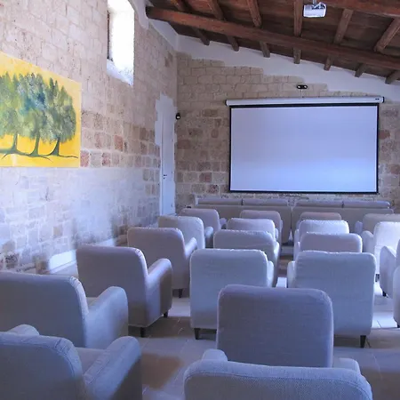 Di Luna Biomasseria Farm stay