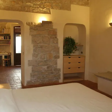 Farm stay Di Luna Biomasseria