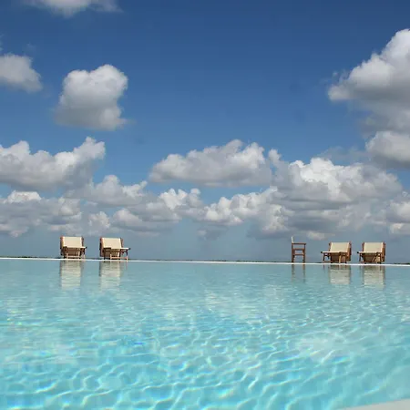 Farm stay Di Luna Biomasseria Montegrosso