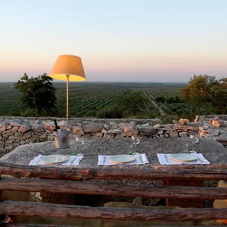 Di Luna Biomasseria Farm stay Montegrosso